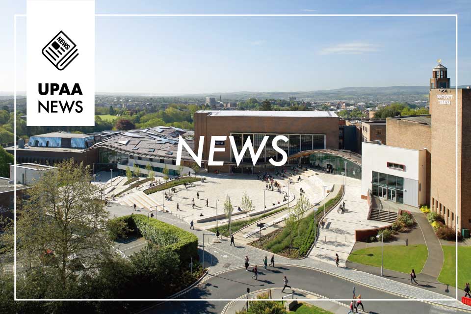 エクセター大学 International Year one / Foundationは、高い評価を得ました