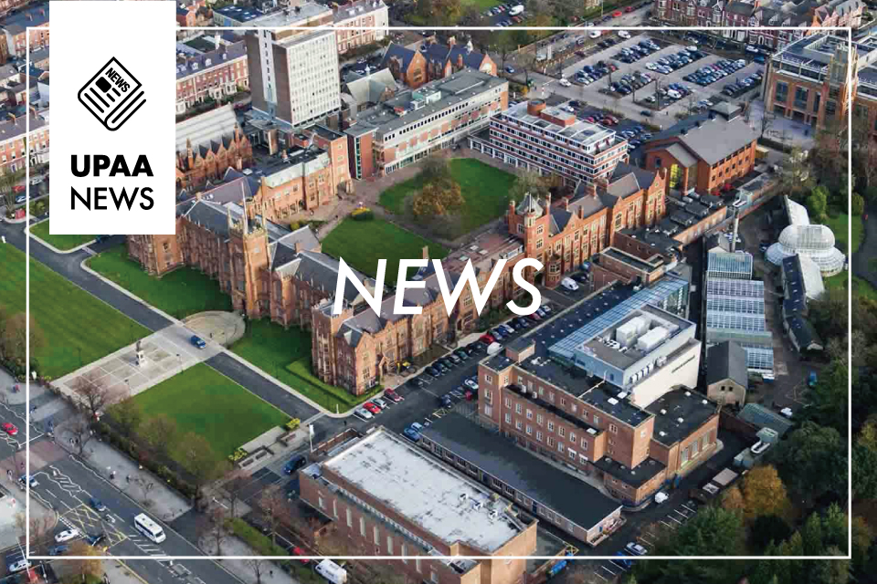 【Voice】クイーンズ大学ベルファスト　化学・創薬専攻の藤澤恒太さん