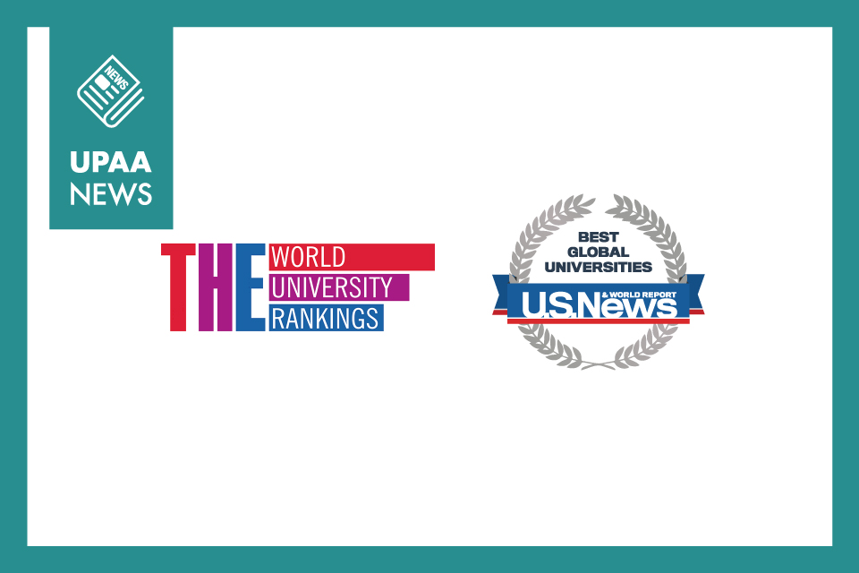海外協定大学の世界大学ランキングを公開しました。