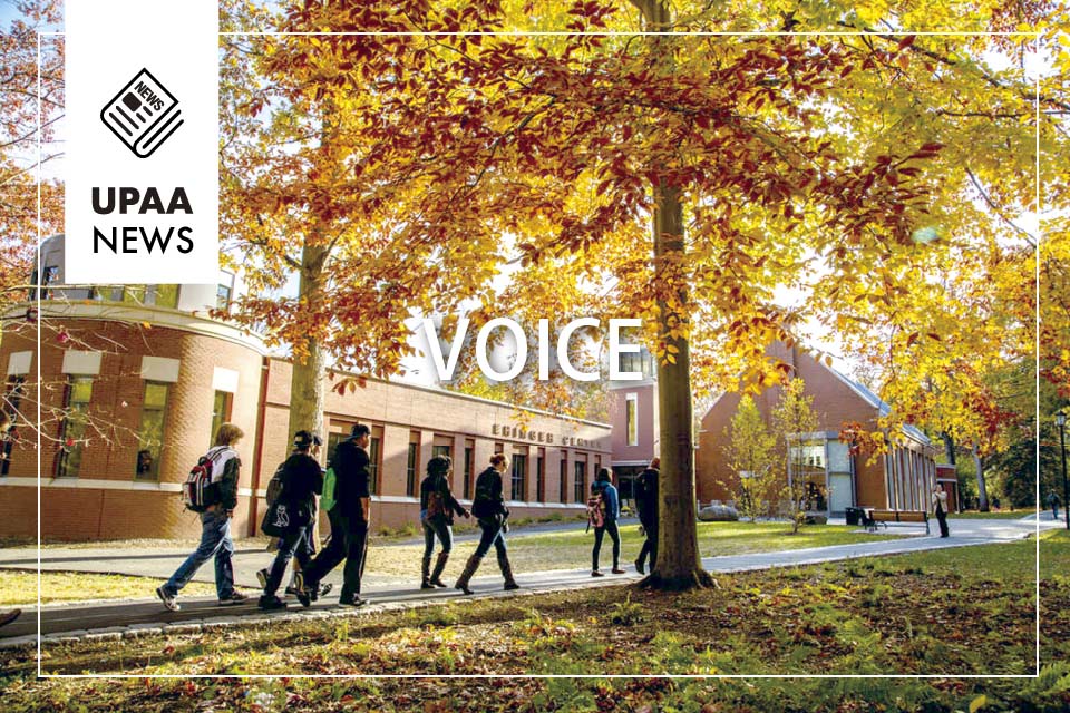 【Voice】ドゥルー大学　大学2年生　八十田侑里さん